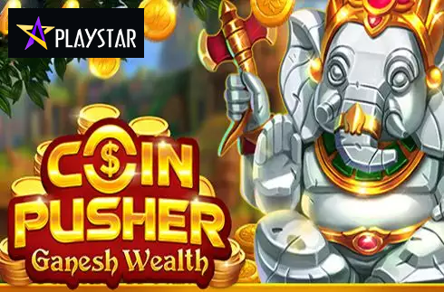 Coin Pusher - Ganesh Wealth